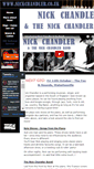 Mobile Screenshot of nickchandler.co.uk